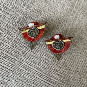 Handmade Chinese style Earrings